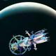 Revelation Space by Alastair Reynolds, one of the books covered in Gary Wolfe’s course